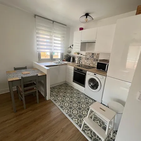 40 M2 Avec Parking Gratuit *
