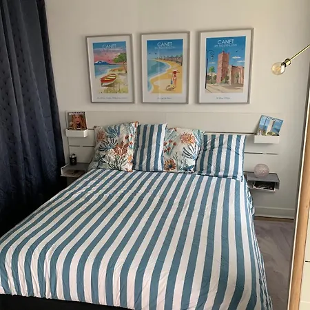 40 M2 Avec Parking Gratuit * نانتير