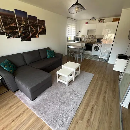 40 M2 Avec Parking Gratuit