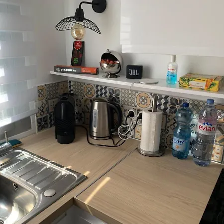 40 M2 Avec Parking Gratuit شقة